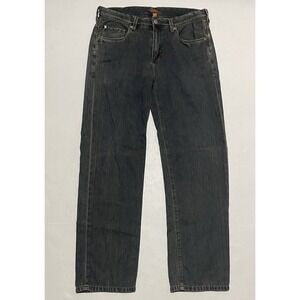Tommy Bahama Jeans Mens 32‎ X 30.5 Standard Fit Blue Denim Cotton Pale Blue
